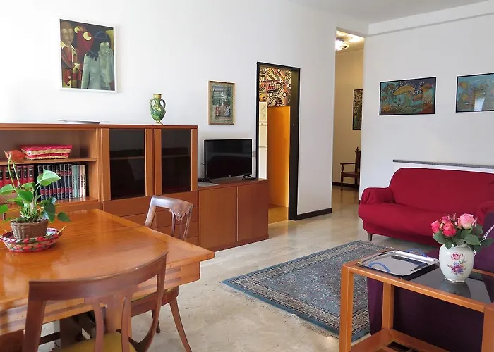 Sveva Apartment Stresa