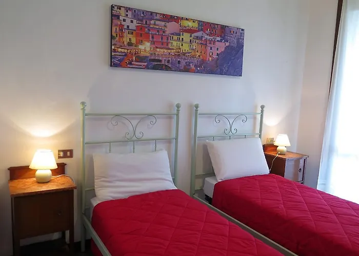 Sveva Apartment Stresa