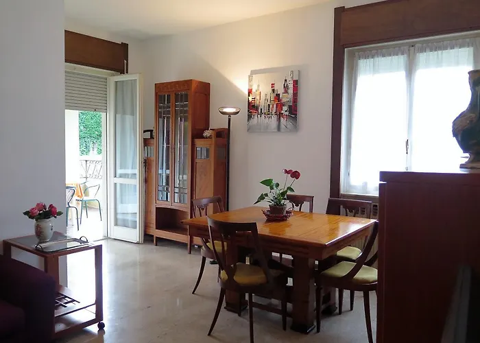 Sveva Apartment Stresa